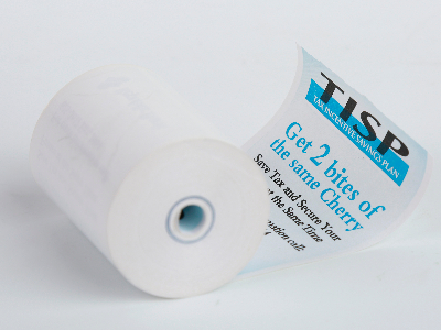 热敏纸的工作原理及应用领域有哪些？