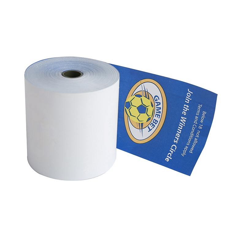 什么是热敏纸印刷？为什么要进行热敏纸印刷？