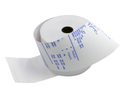 超市里面常用的是哪一种热敏纸？