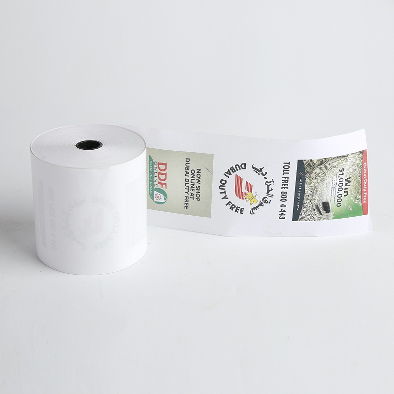 热敏打印纸质量不好，热敏打印机一直出纸怎么办？