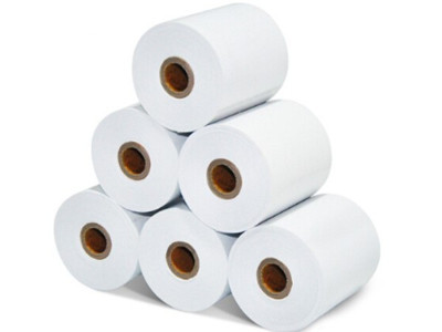 标签打印机怎么换纸？