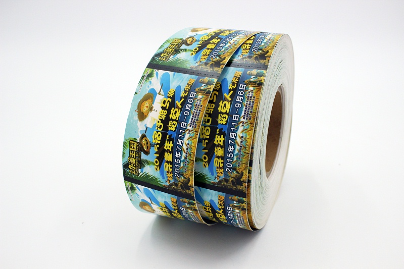 你知道门票印刷用的是什么材料的纸张吗？