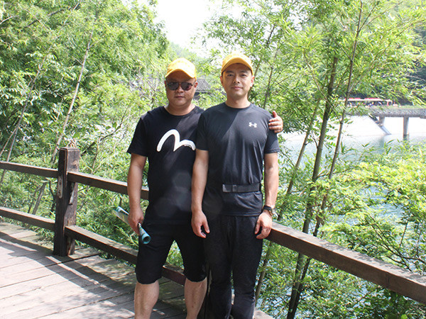 88858cc永利官网2017年团队旅游-3