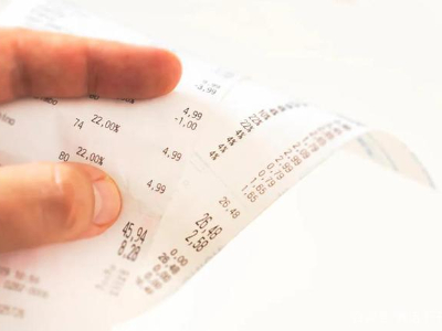 热敏纸字可以保存多久不消失？